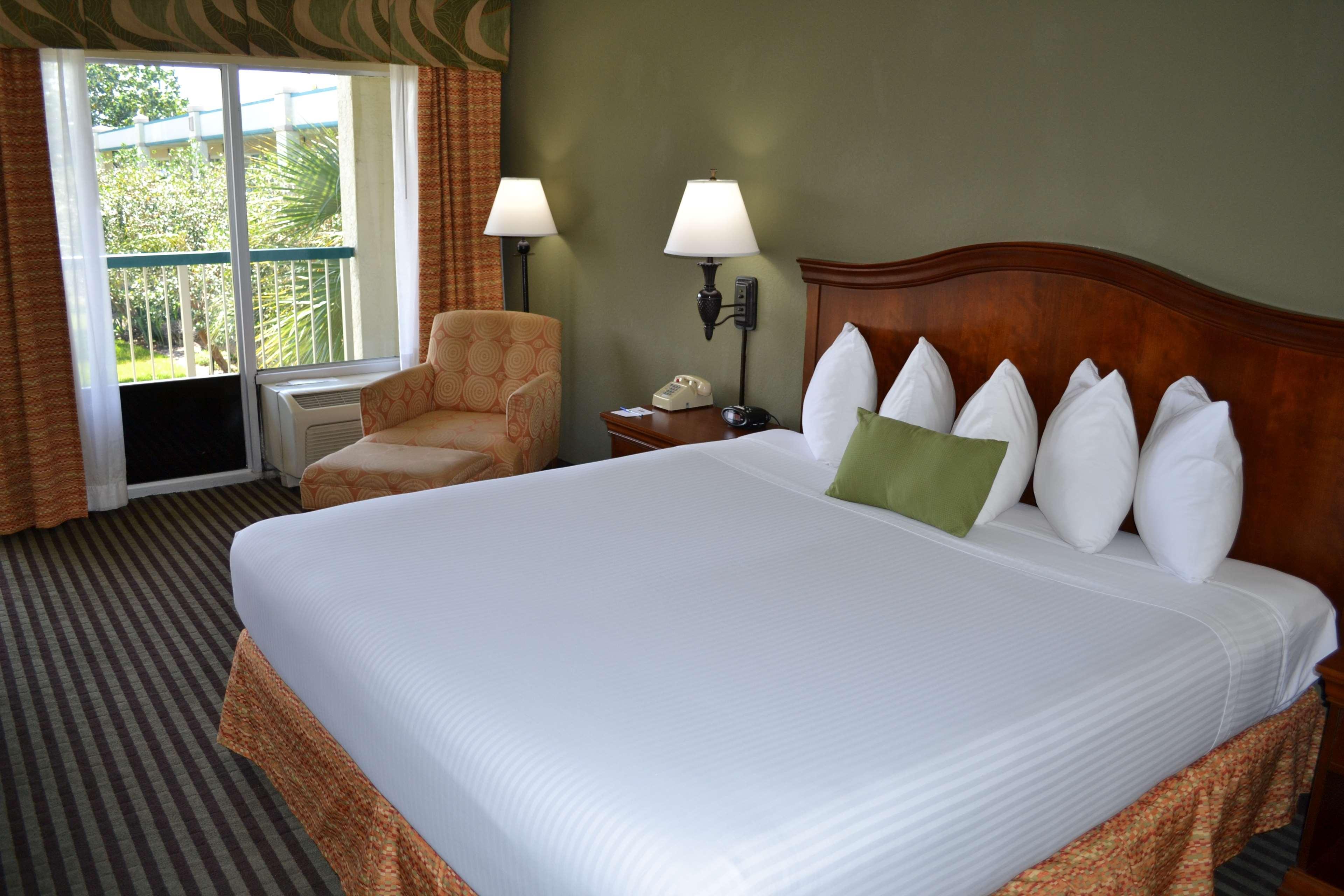 Best Western Downtown Стюарт Екстер'єр фото