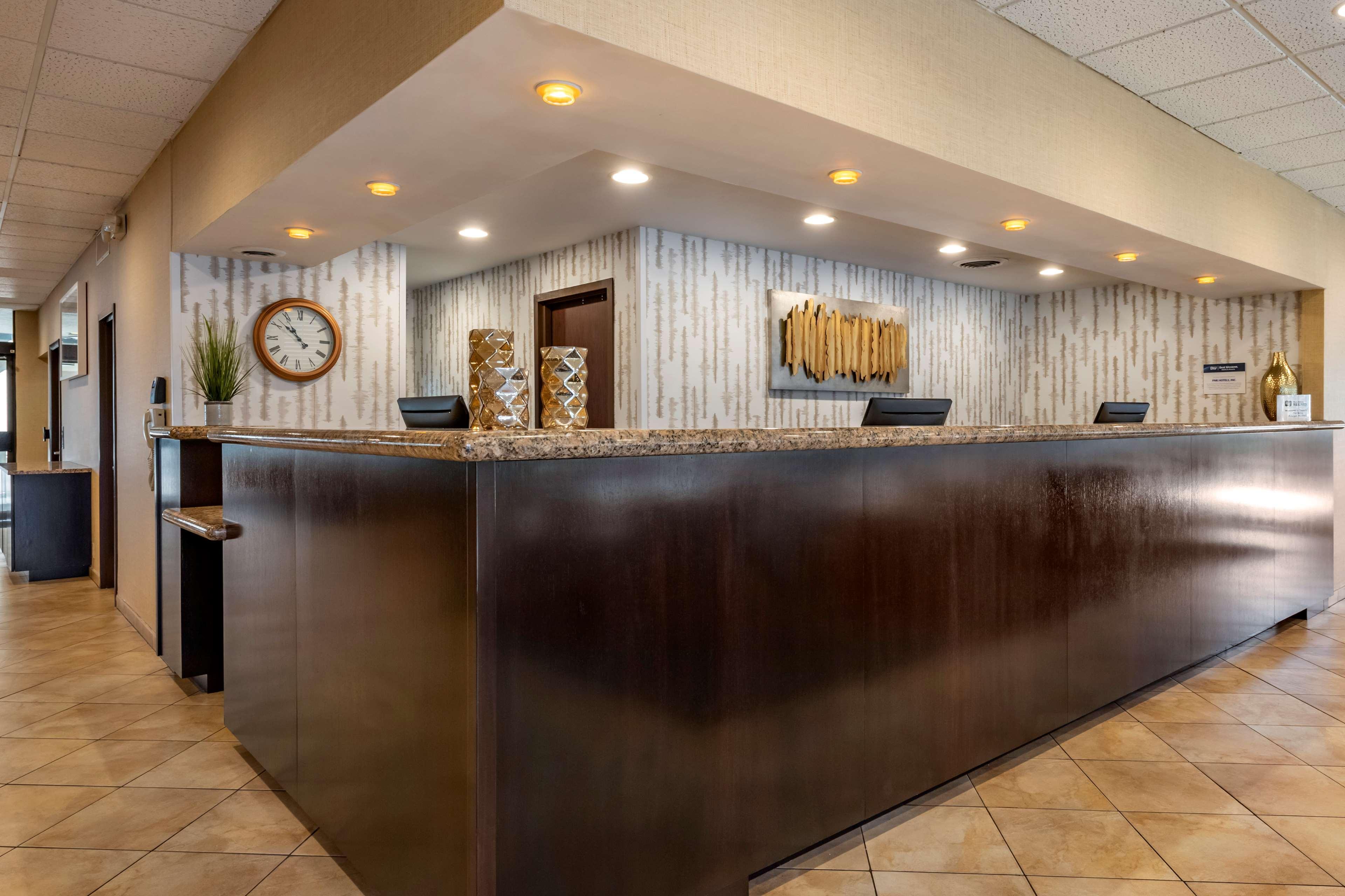 Best Western Downtown Стюарт Екстер'єр фото