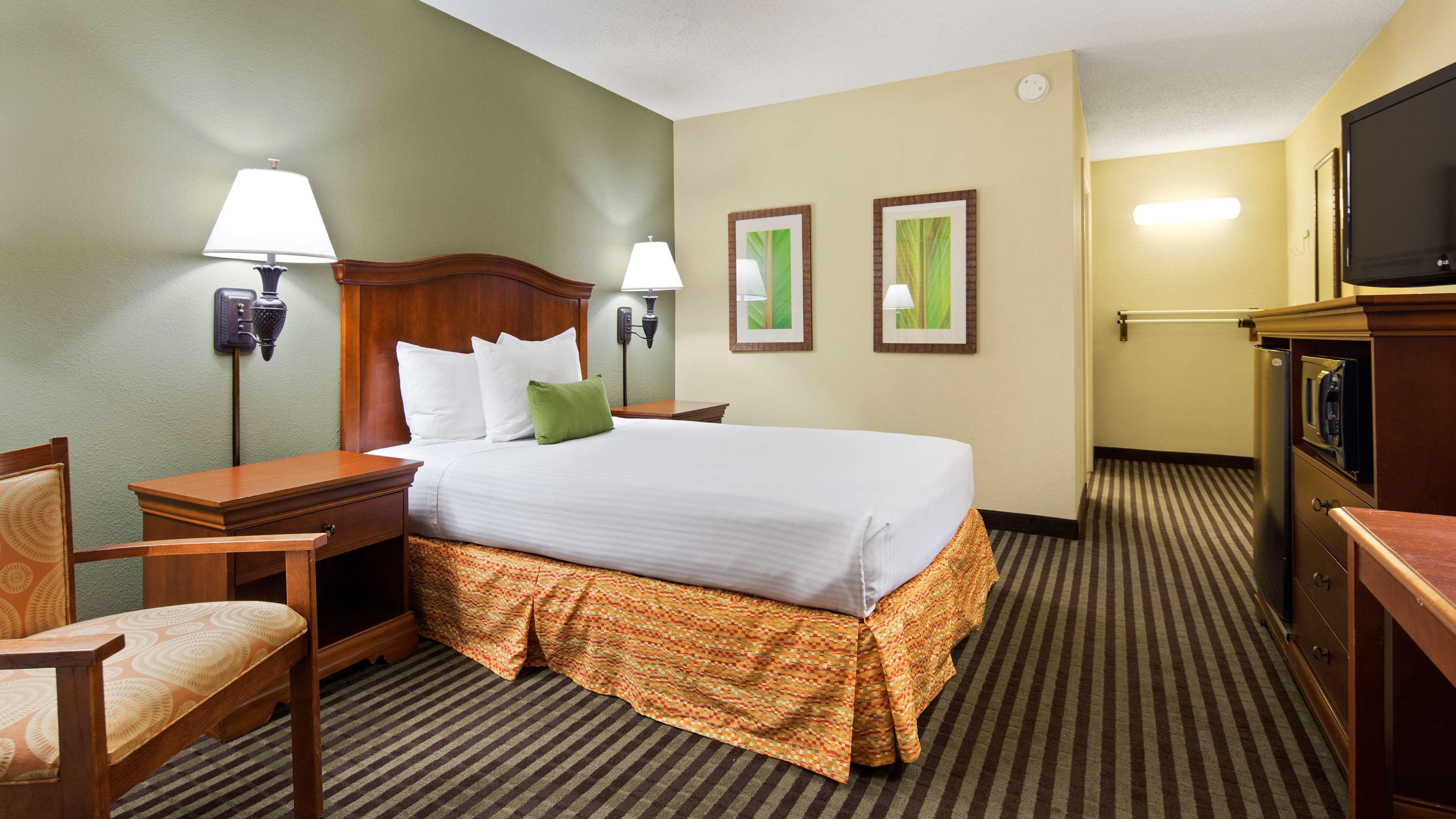 Best Western Downtown Стюарт Екстер'єр фото