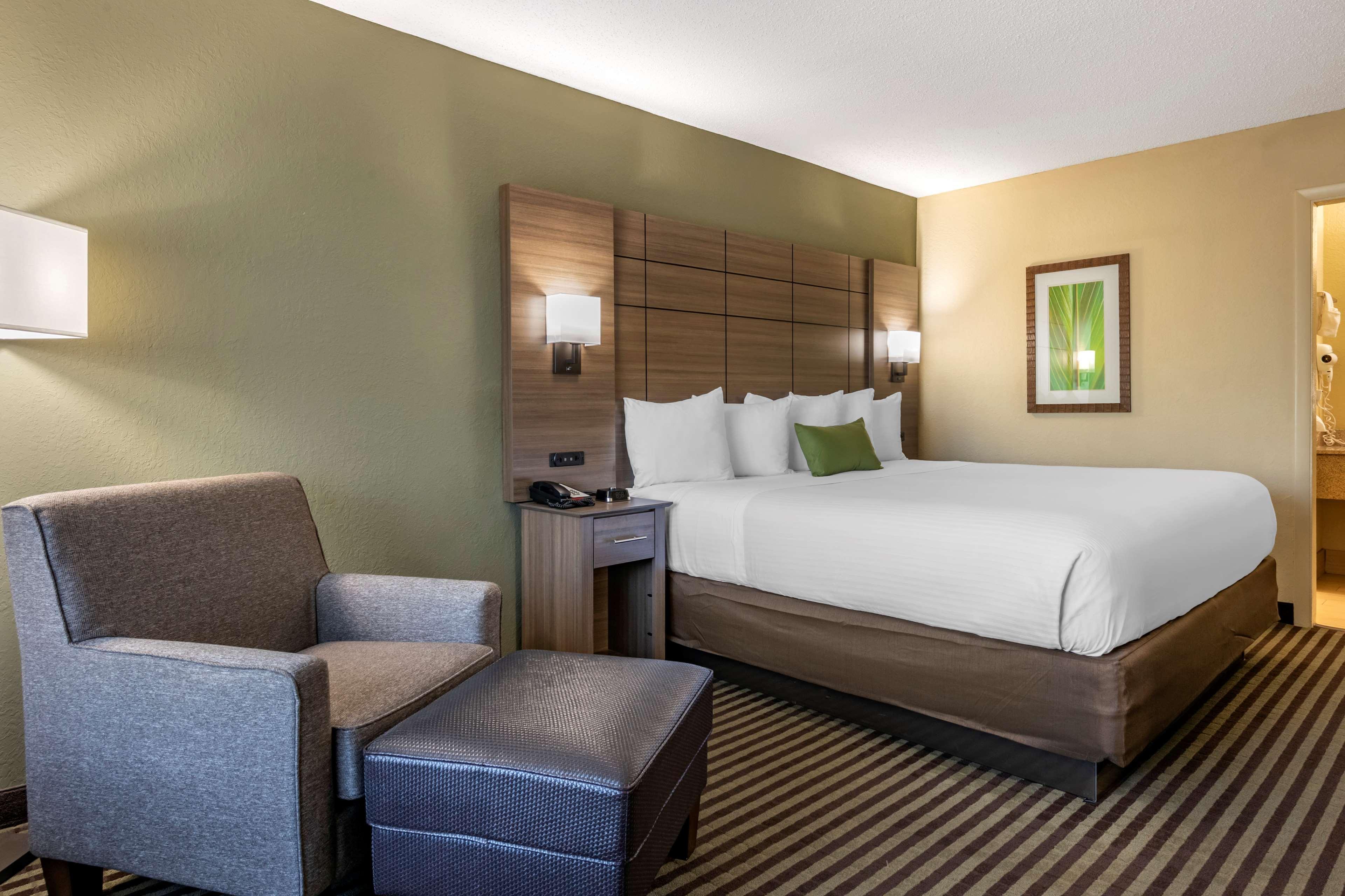 Best Western Downtown Стюарт Екстер'єр фото
