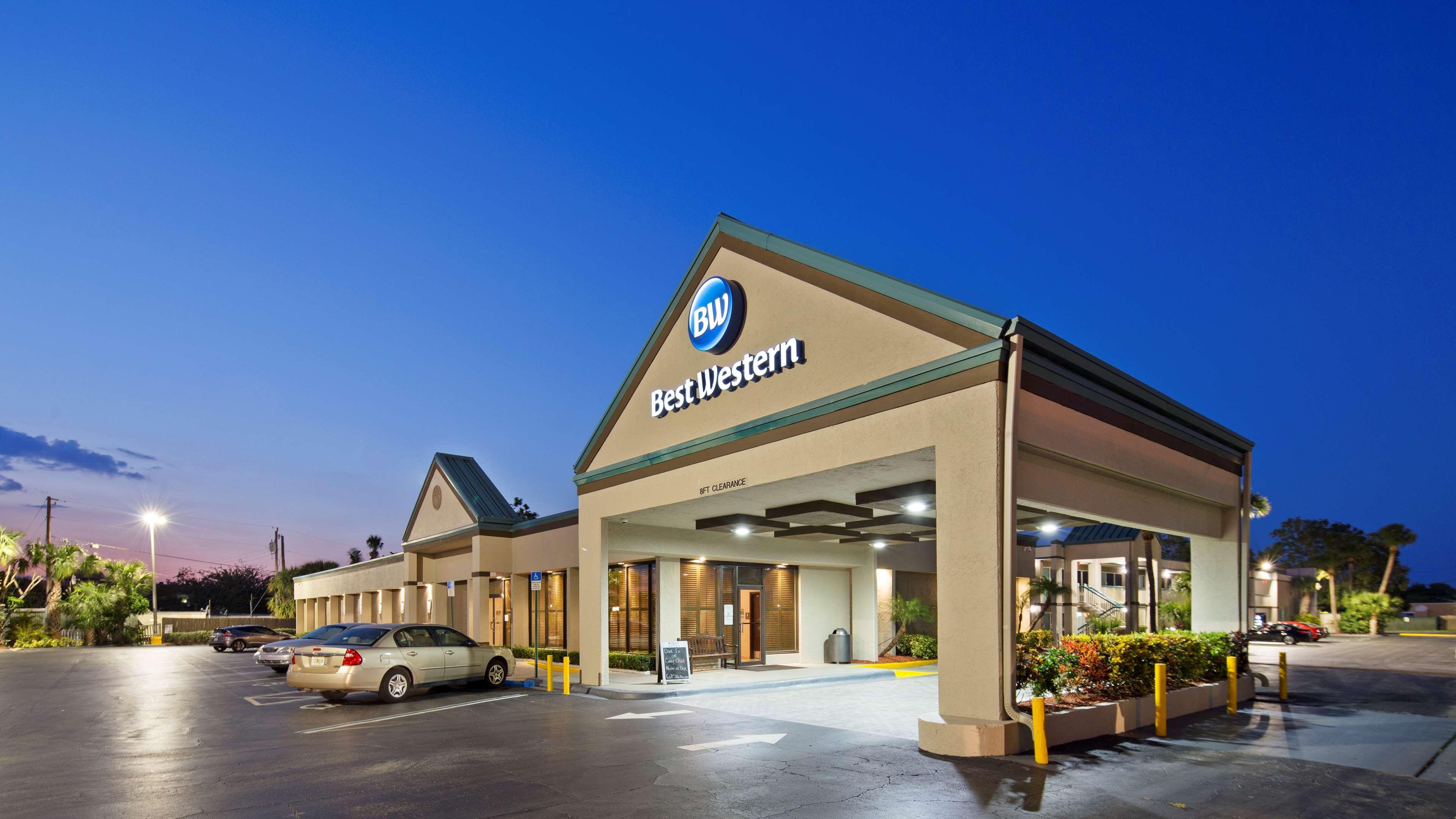Best Western Downtown Стюарт Екстер'єр фото