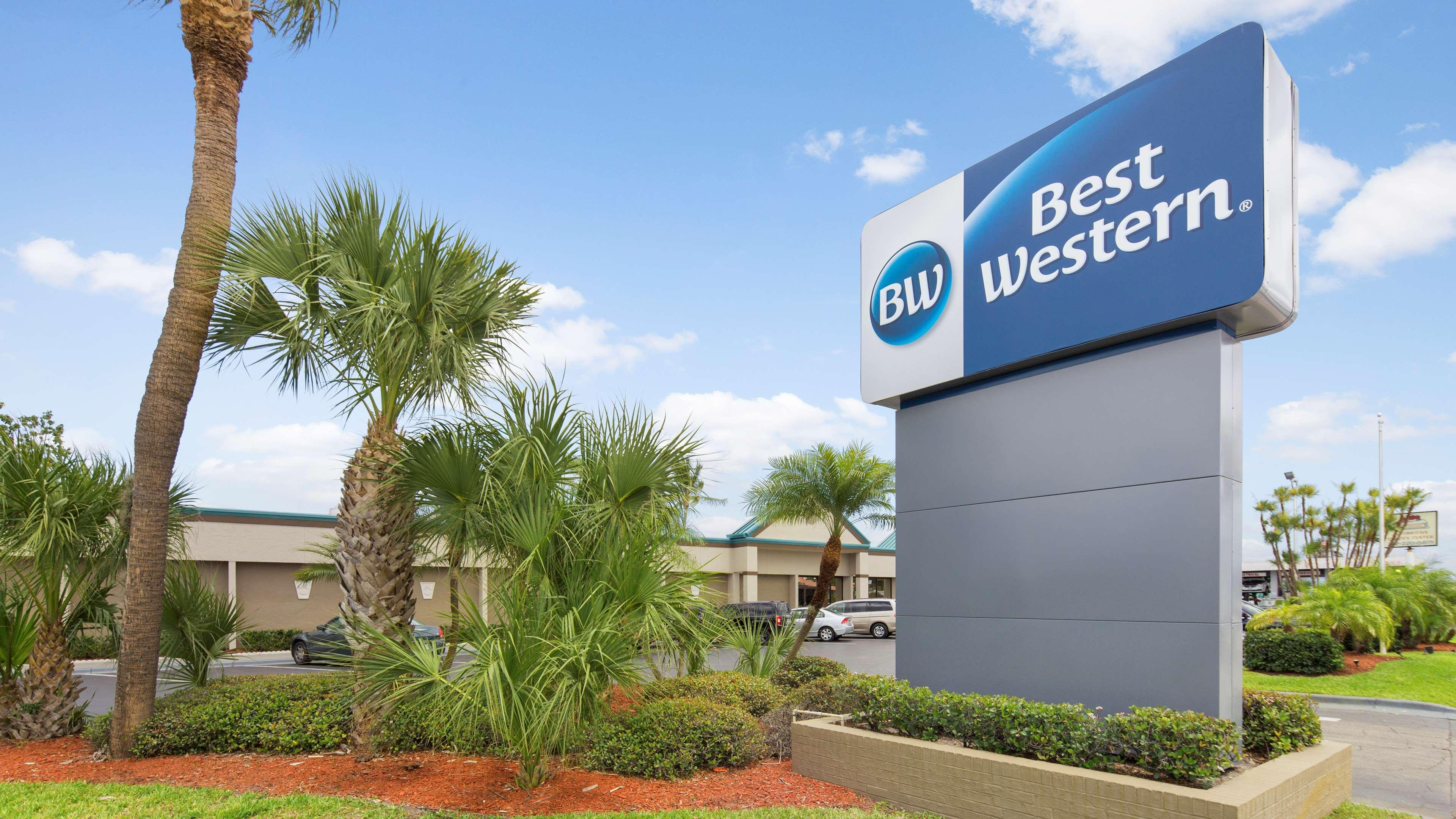 Best Western Downtown Стюарт Екстер'єр фото